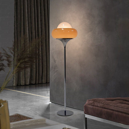 LuxeSphere | Elegant Retro Table Lamp for Stylish Interiors