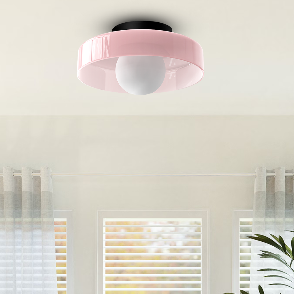 GlowVera | Modern Ceiling Light Fixture for Elegant Spaces