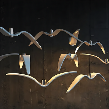 VerdantLume | Premium Ceiling Light Fixture for Elegant Decor