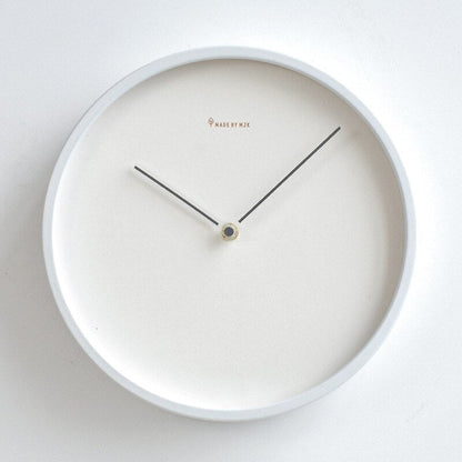 TimelessAura | Modern Minimalist Wall Clock for Stylish Homes