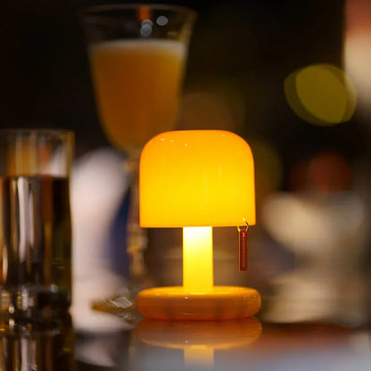 TwilightAura | Portable Sunset Table Lamp for Relaxing Ambiance