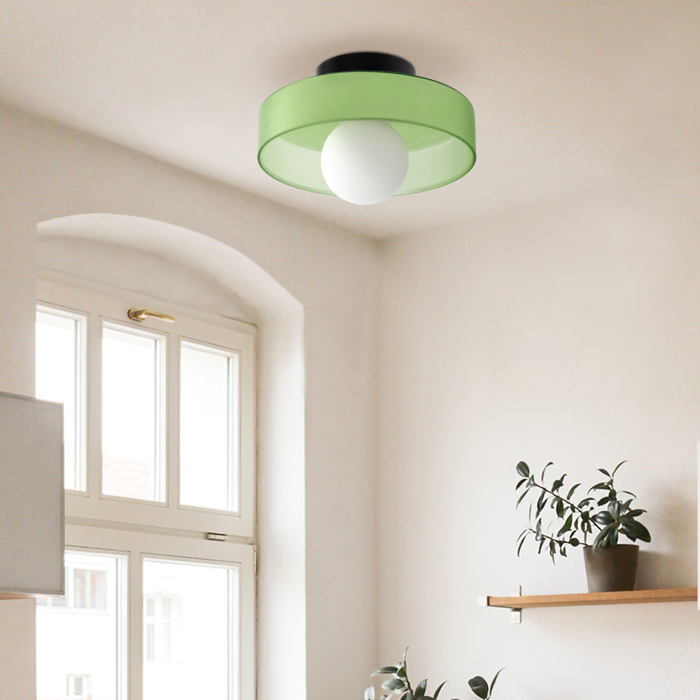 GlowVera | Modern Ceiling Light Fixture for Elegant Spaces