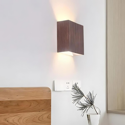 NaturalGlow | Premium Wall Light Fixture for Cozy Ambiance