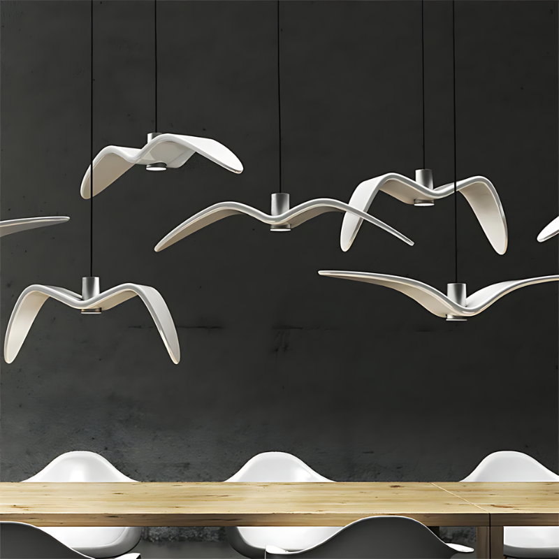 VerdantLume | Premium Ceiling Light Fixture for Elegant Decor