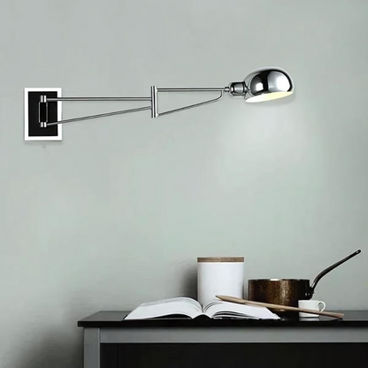 LumeLuxe | Modern Wall Light Fixture for Elegant Illumination