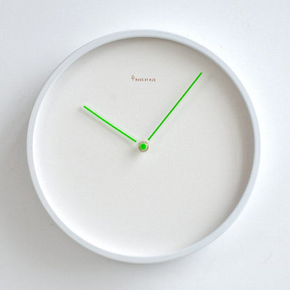 TimelessAura | Modern Minimalist Wall Clock for Stylish Homes