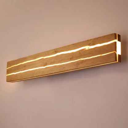 AuraLuxe | Elegant LED Wall Light for Modern Home Décor