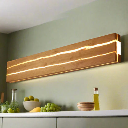 AuraLuxe | Elegant LED Wall Light for Modern Home Décor