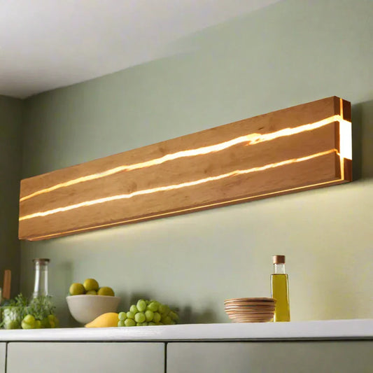 AuraLuxe | Elegant LED Wall Light for Modern Home Décor