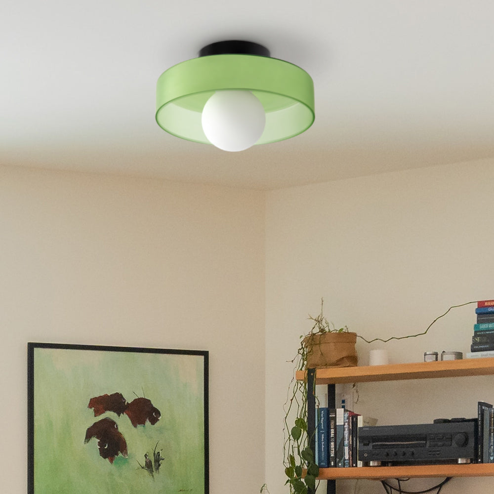 GlowVera | Modern Ceiling Light Fixture for Elegant Spaces