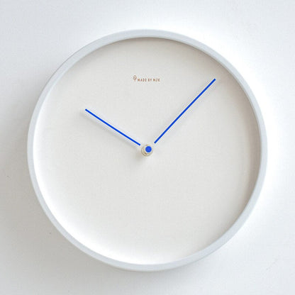 TimelessAura | Modern Minimalist Wall Clock for Stylish Homes