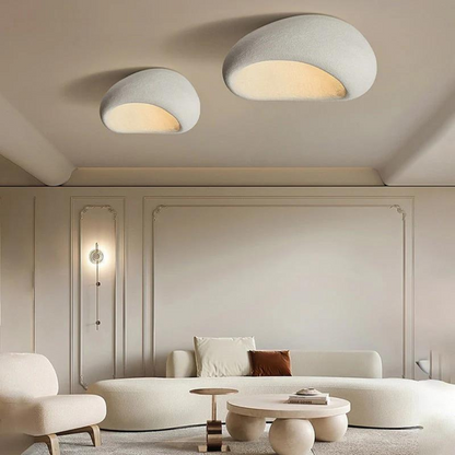 VelvetGlow | Elegant Modern Ceiling Light Fixture with Warm Glow