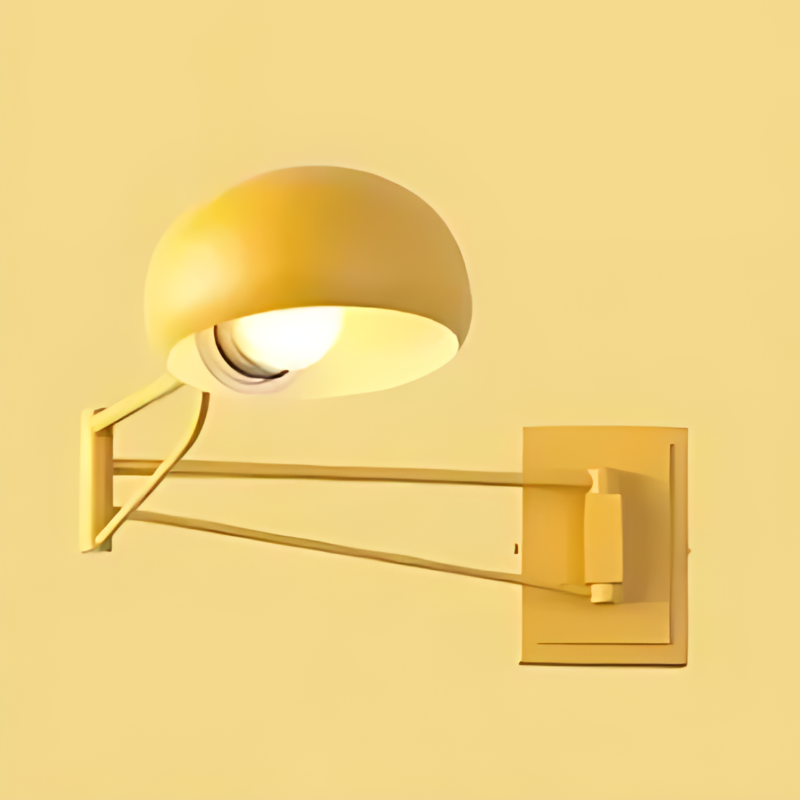 LumeLuxe | Modern Wall Light Fixture for Elegant Illumination