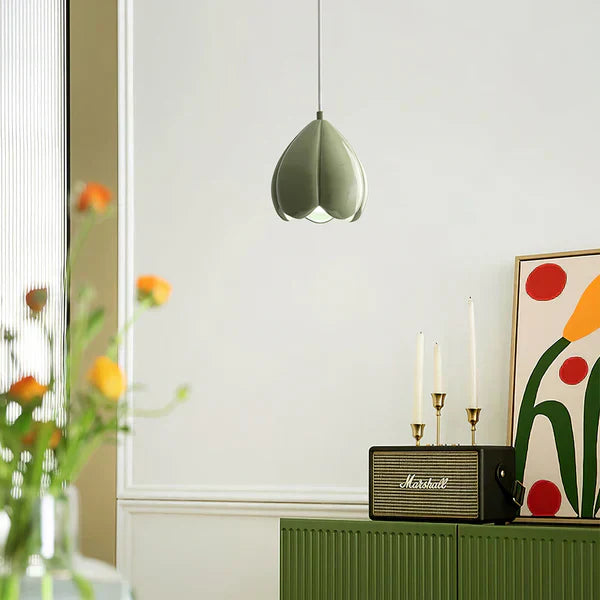 CharmingAura | Elegant Rustic Ceiling Light Fixture Design