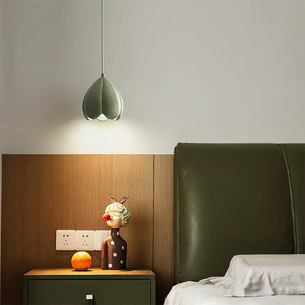 CharmingAura | Elegant Rustic Ceiling Light Fixture Design