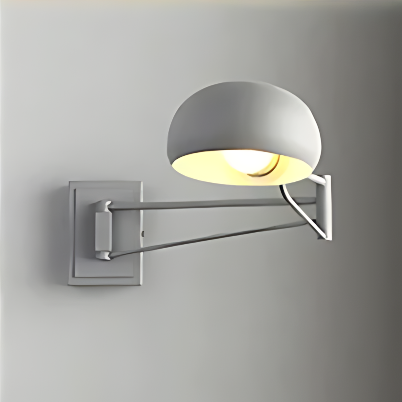 LumeLuxe | Modern Wall Light Fixture for Elegant Illumination