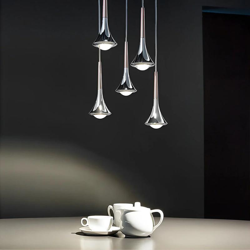 AzuraLume | Premium Modern Ceiling Light Fixture for Stylish Spaces