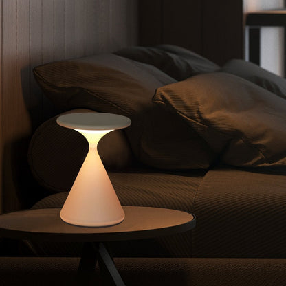 OpulGlow | Wireless Dimmable Table Lamp with Touch Control