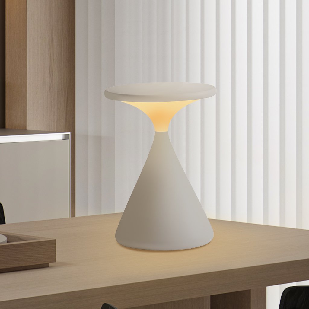 OpulGlow | Wireless Dimmable Table Lamp with Touch Control