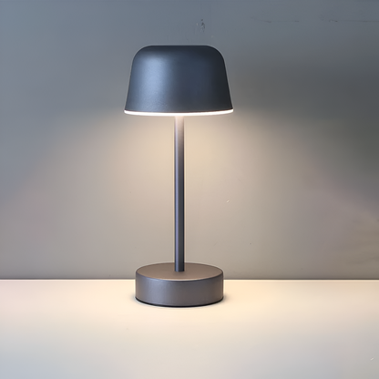 LuminousNook | Wireless Retro Table Lamp with Color Options