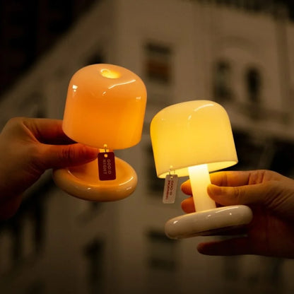 TwilightAura | Portable Sunset Table Lamp for Relaxing Ambiance