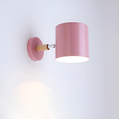 PastelGlow | Elegant Scandinavian Wall Light Fixture