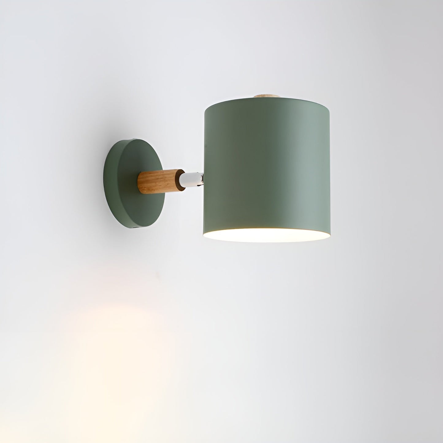 PastelGlow | Elegant Scandinavian Wall Light Fixture