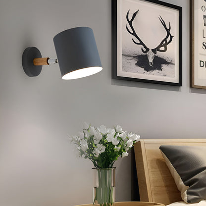 PastelGlow | Elegant Scandinavian Wall Light Fixture