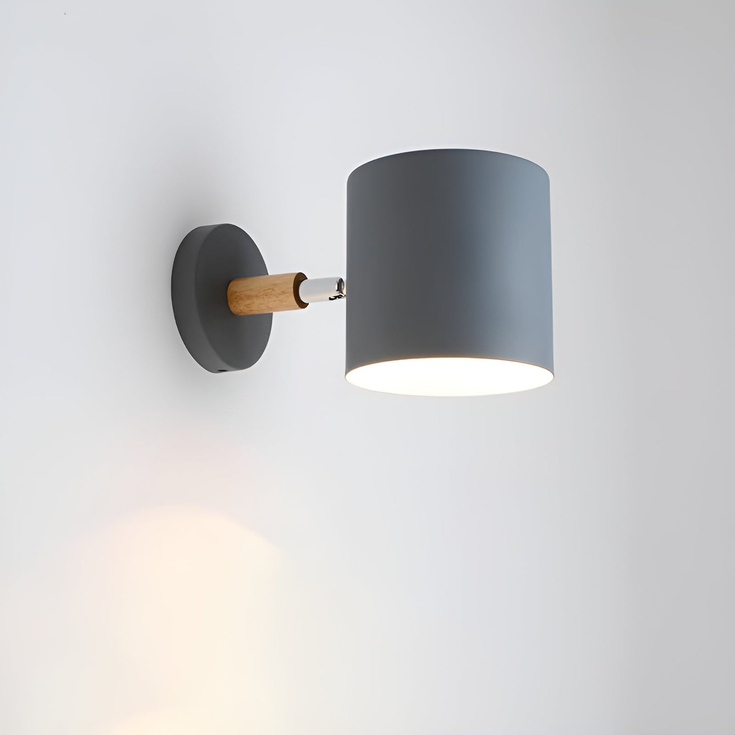 PastelGlow | Elegant Scandinavian Wall Light Fixture