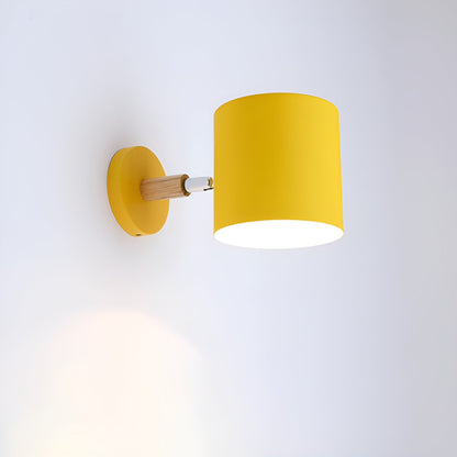 PastelGlow | Elegant Scandinavian Wall Light Fixture