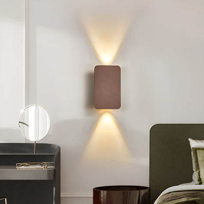 LumiGlow | Elegant LED Wall Light for Modern Interiors