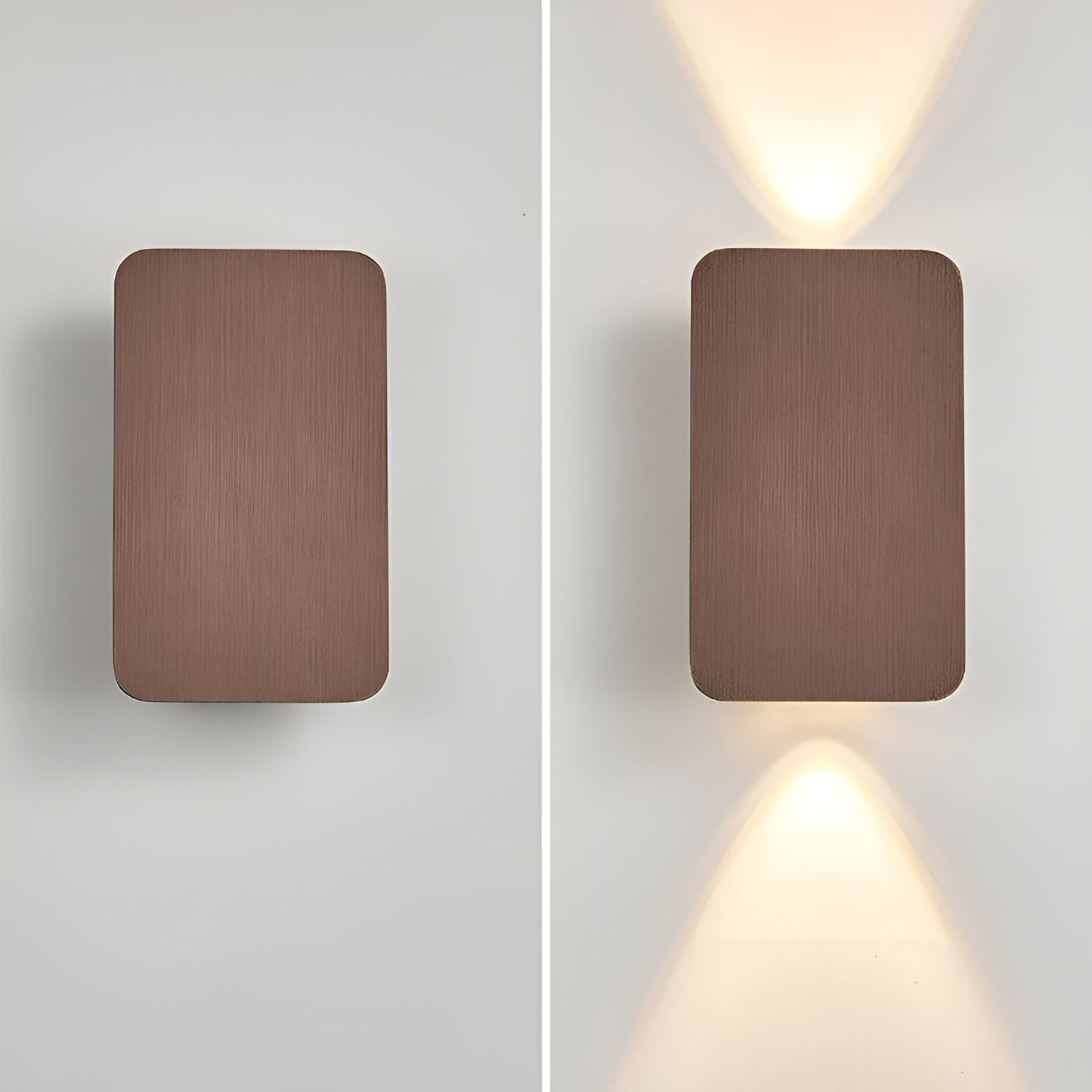 LumiGlow | Elegant LED Wall Light for Modern Interiors