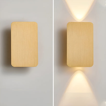 LumiGlow | Elegant LED Wall Light for Modern Interiors