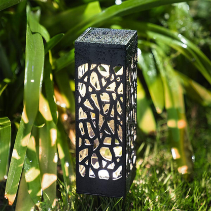 EcoGlow | Solar Garden Light with Automatic Sensor