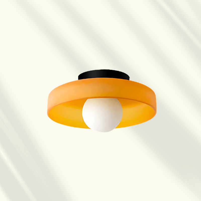 GlowVera | Modern Ceiling Light Fixture for Elegant Spaces