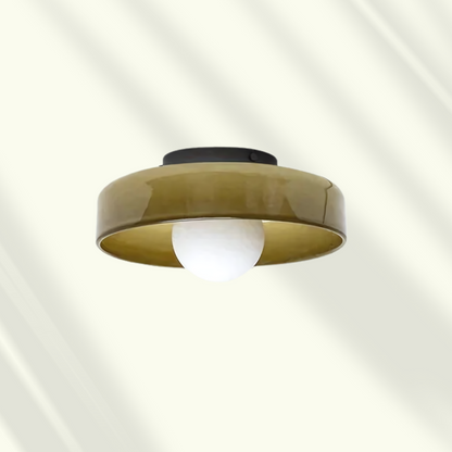 GlowVera | Modern Ceiling Light Fixture for Elegant Spaces