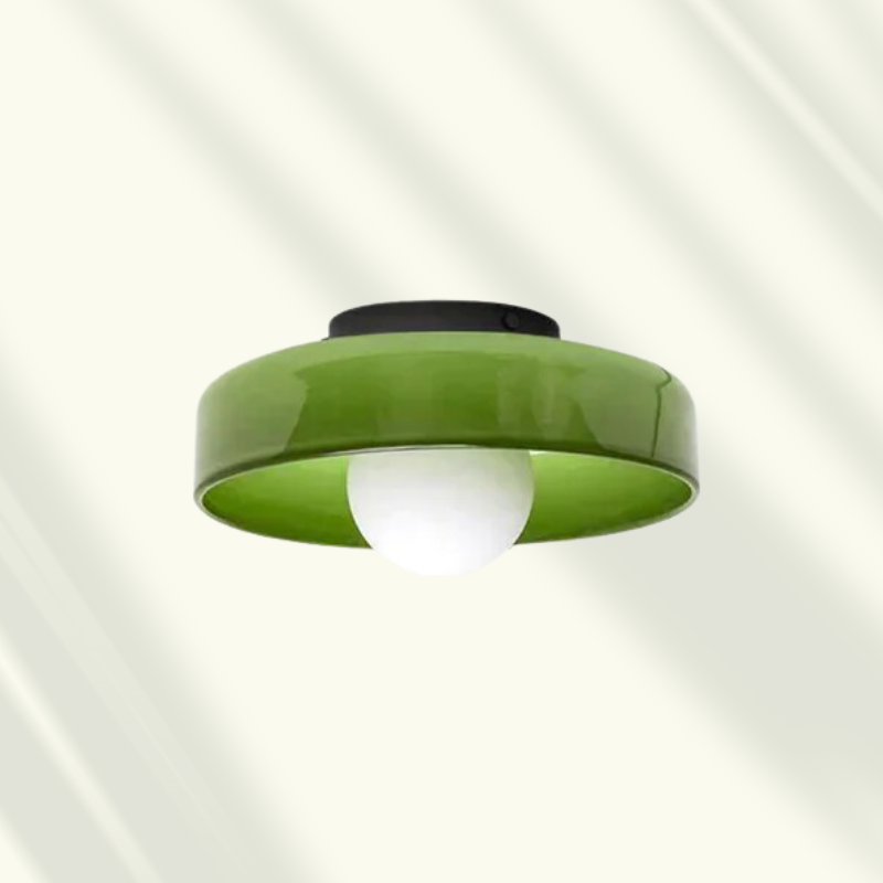 GlowVera | Modern Ceiling Light Fixture for Elegant Spaces