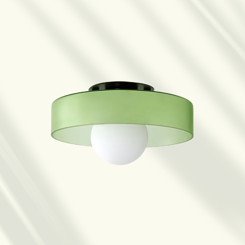 GlowVera | Modern Ceiling Light Fixture for Elegant Spaces