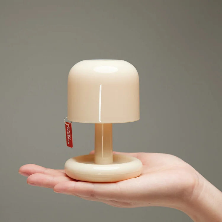 TwilightAura | Portable Sunset Table Lamp for Relaxing Ambiance