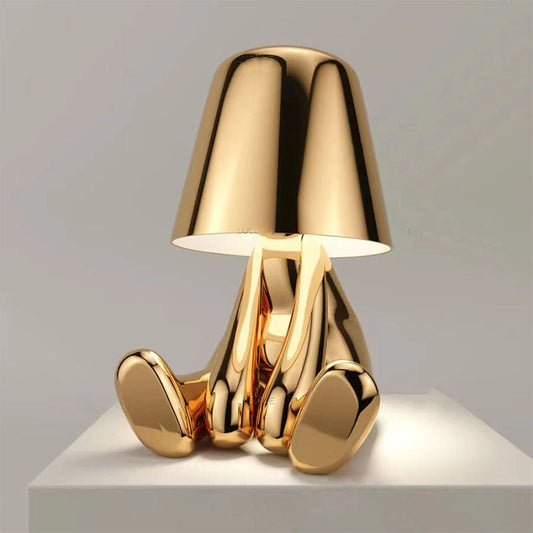 GlowEssence | Elegant Table Lamp for Cozy Ambiance Lighting