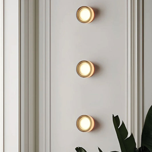 LuxeIllume | Stylish LED Wall Light Fixture for Modern Homes