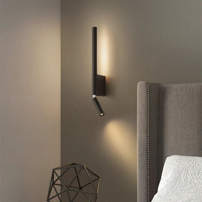 RadiaLuxe | Modern LED Wall Light for Elegant Home Decor