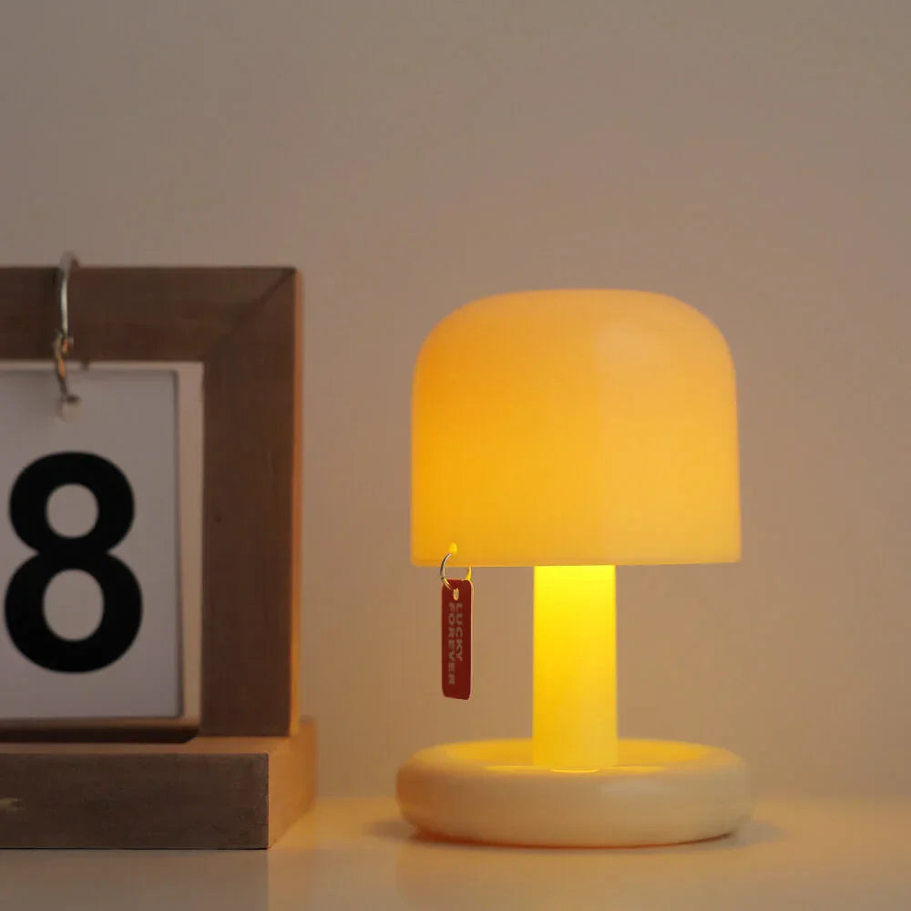 TwilightAura | Portable Sunset Table Lamp for Relaxing Ambiance