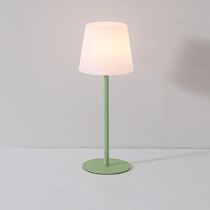 GlowHaven | Wireless Modern Table Lamp with Colorful Lighting