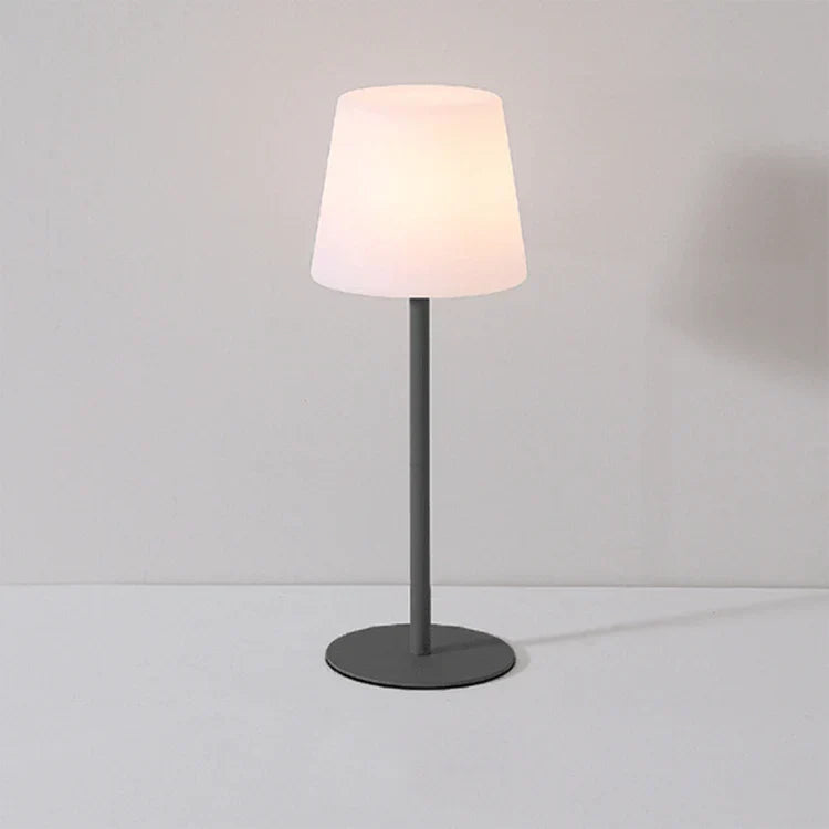 GlowHaven | Wireless Modern Table Lamp with Colorful Lighting