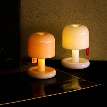 TwilightAura | Portable Sunset Table Lamp for Relaxing Ambiance