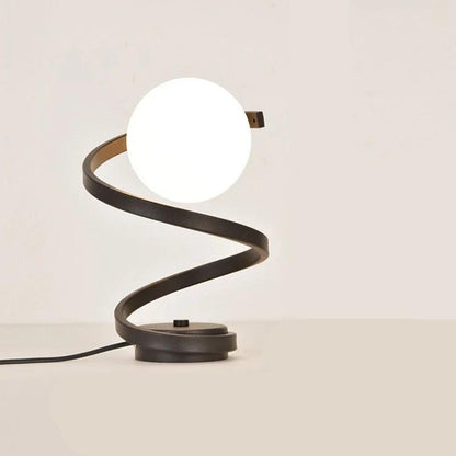 LureLume | Elegant LED Table Lamp for Modern Interiors