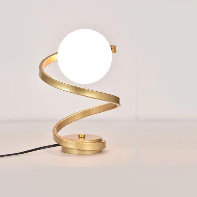 LureLume | Elegant LED Table Lamp for Modern Interiors