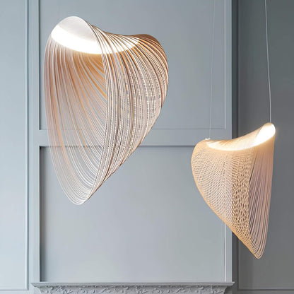 LustreVibe | Scandinavian Chandelier Light Fixture for Modern Homes