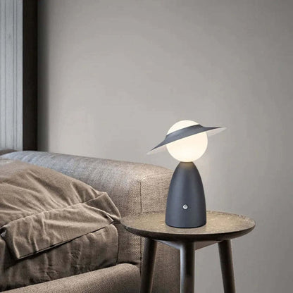 BrightSense | Smart Dimmable LED Table Lamp with Motion Control